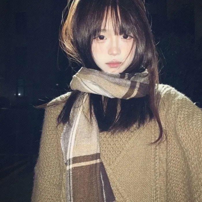 小镇田园风情画